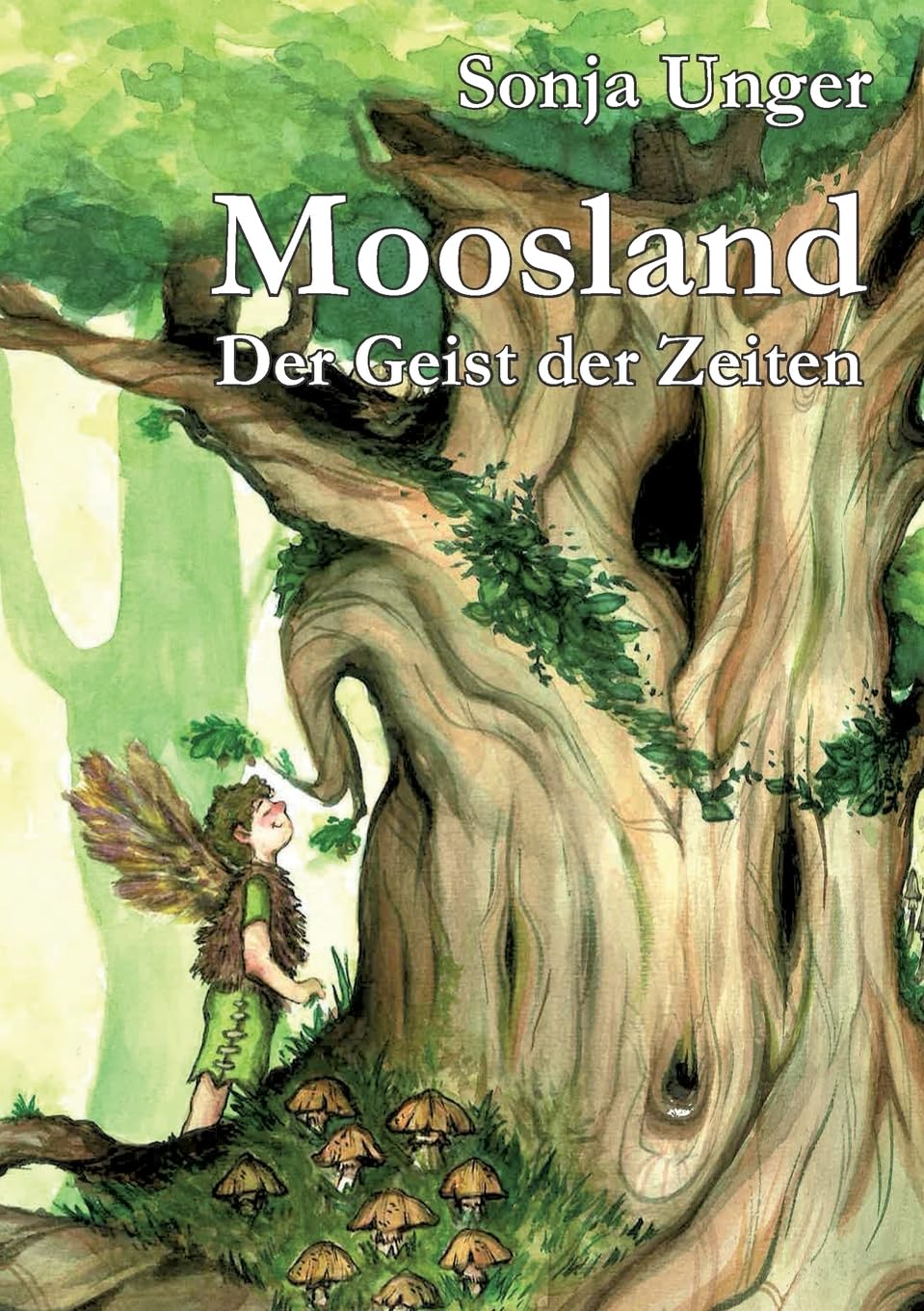 Moosland: Der Geist der Zeiten
