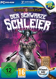 Mystery Case Files: Der schwarze Schleier