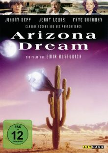 Arizona Dream von Emir Kusturica | DVD | Zustand gut