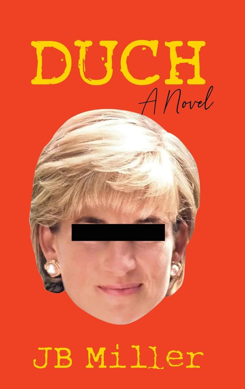 Duch: A Novel
