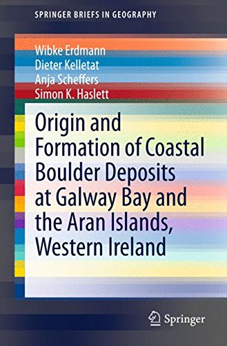 Origin and Formation of Coastal Boulder Deposits at Galway Bay and the Aran Islands, Western Ireland (SpringerBriefs in Geography)