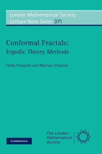 Conformal Fractals: Ergodic Theory Methods (London Mathematical Society Lecture Note Series, Band 371)