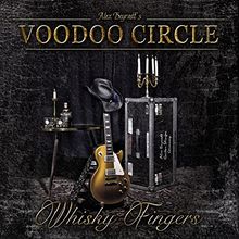 Whisky Fingers (Digipak+Bonus)