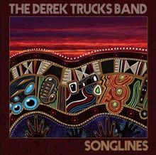 Songlines de Trucks,Derek Band | CD | état très bon