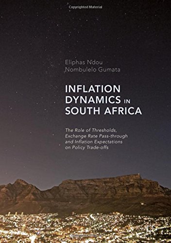 Inflation Dynamics in South Africa: The Role of Thresholds, Exchange Rate Pass-through and Inflation Expectations on Policy Trade-offs