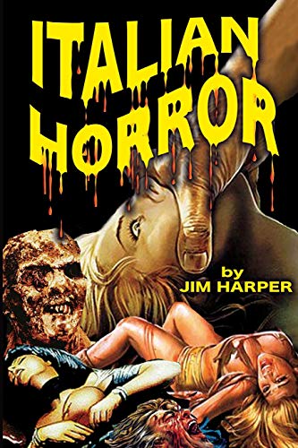 Jim Harper Italian Horror
