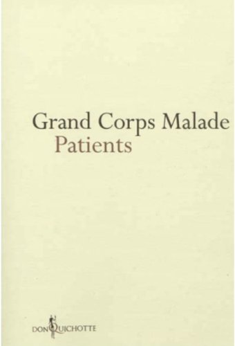 Patients - Poche - Grand Corps Malade - Achat Livre
