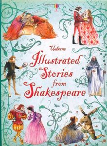 Illustrated Stories from Shakespeare von Shakespeare, Shakespeare, William | Buch | Zustand gut