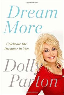 Buchcover von Dream More von Dolly Parton