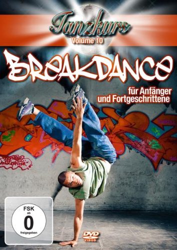 Various - GEBRAUCHT Tanzkurs Volume 10 - Breakdance - Preis vom 28.03.2026 06:24:01 h 2