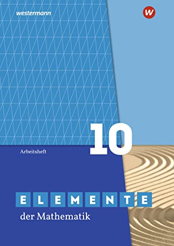 Elemente der Mathematik SI - Ausgabe 2019 für Nordrhein-Westfalen G9: Arbeitsheft 10 mit Lösungen