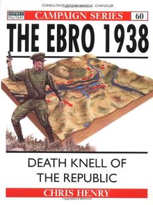 The Ebro 1938: Death knell of the Republic (Campaign)