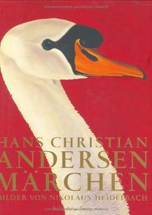 Hans Christian Andersen Märchen: Bilder von Nikolaus Heidelbach (Beltz & Gelberg) von Andersen, Hans Christian | Buch | Zustand gut