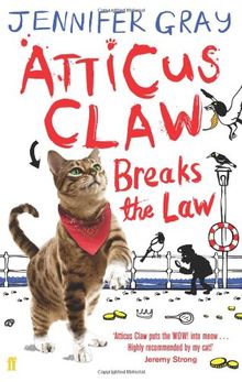 Atticus Claw Breaks the Law