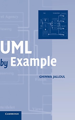 UML by Example (Sigs: Advances in Object Technology S)