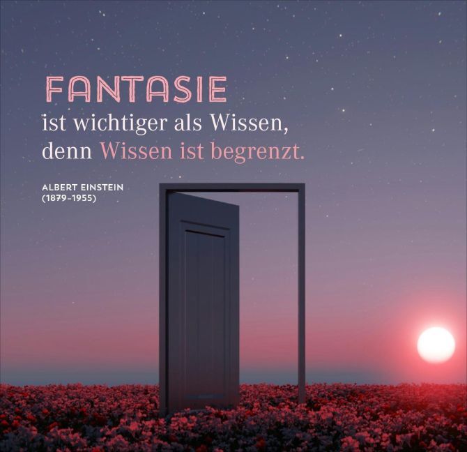 Nimm dir Zeit für große Träume