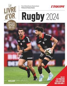 Rugby 2024 : le livre d'or