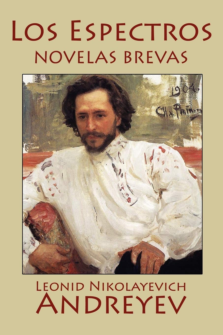 Los espectros: Novelas Brevas