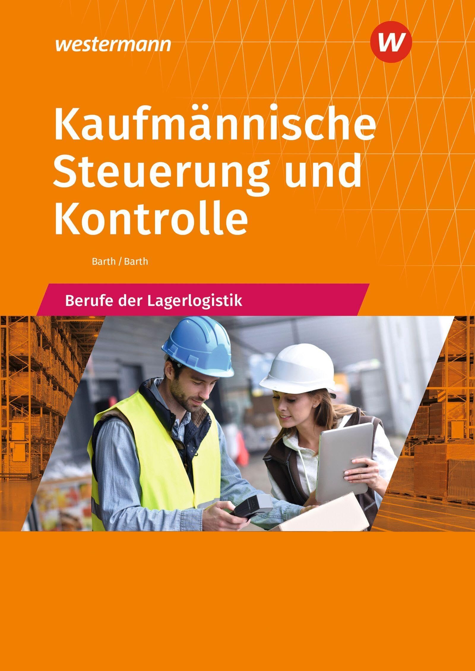 Barth, Volker: Kaufmännische Steuerung und Kontrolle