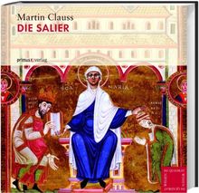 Die Salier von Clauss, Martin | Buch | Zustand gut