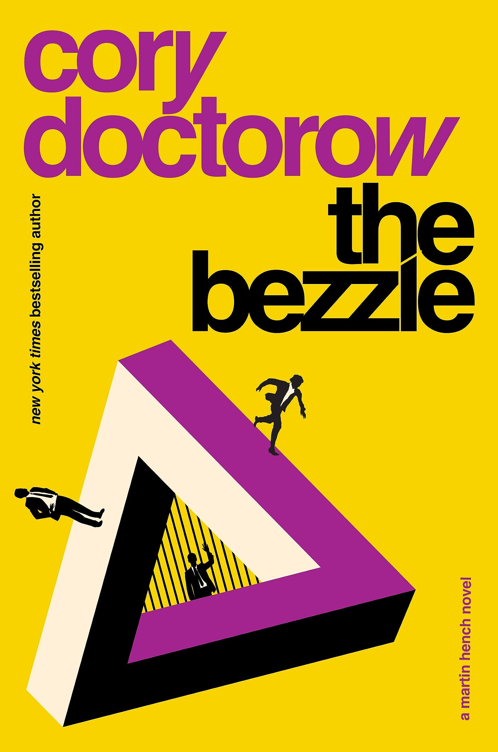 Doctorow, Cory: The Bezzle