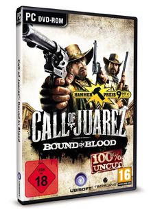 Call of Juarez 2 - Bound in Blood (PC)