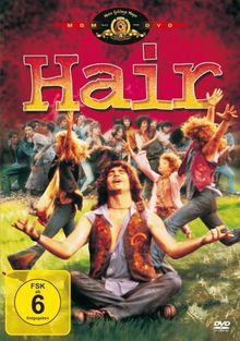 Hair von Milos Forman | DVD | Zustand sehr gut