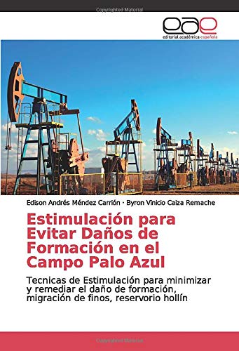 Estimulación para Evitar Daños de Formación en el Campo Palo Azul: Tecnicas de Estimulación para minimizar y remediar el daño de formación, migración de finos, reservorio hollín