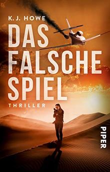 Das falsche Spiel: Thriller (Thea Paris, Band 2)