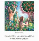 Geschichten von Adam und Eva den Kindern erzählt