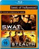 Best of Hollywood - 2 Movie Collector's Pack 9 (S.W.A.T. - Die Spezialeinheit / Stealth - Unter dem Radar) [Blu-ray]
