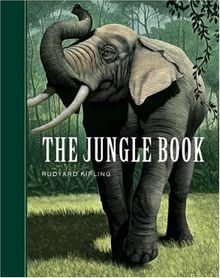 The Jungle Book (Classics Library)