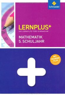 Lernplus - Die Lernhilfe fürs Gymnasium: Mathematik 5