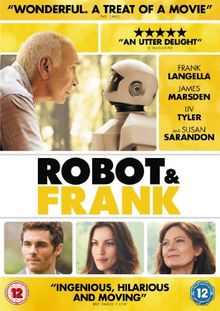 Robot & Frank [UK Import]