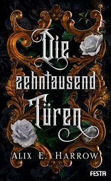 Die zehntausend Türen: Fantasy-Thriller