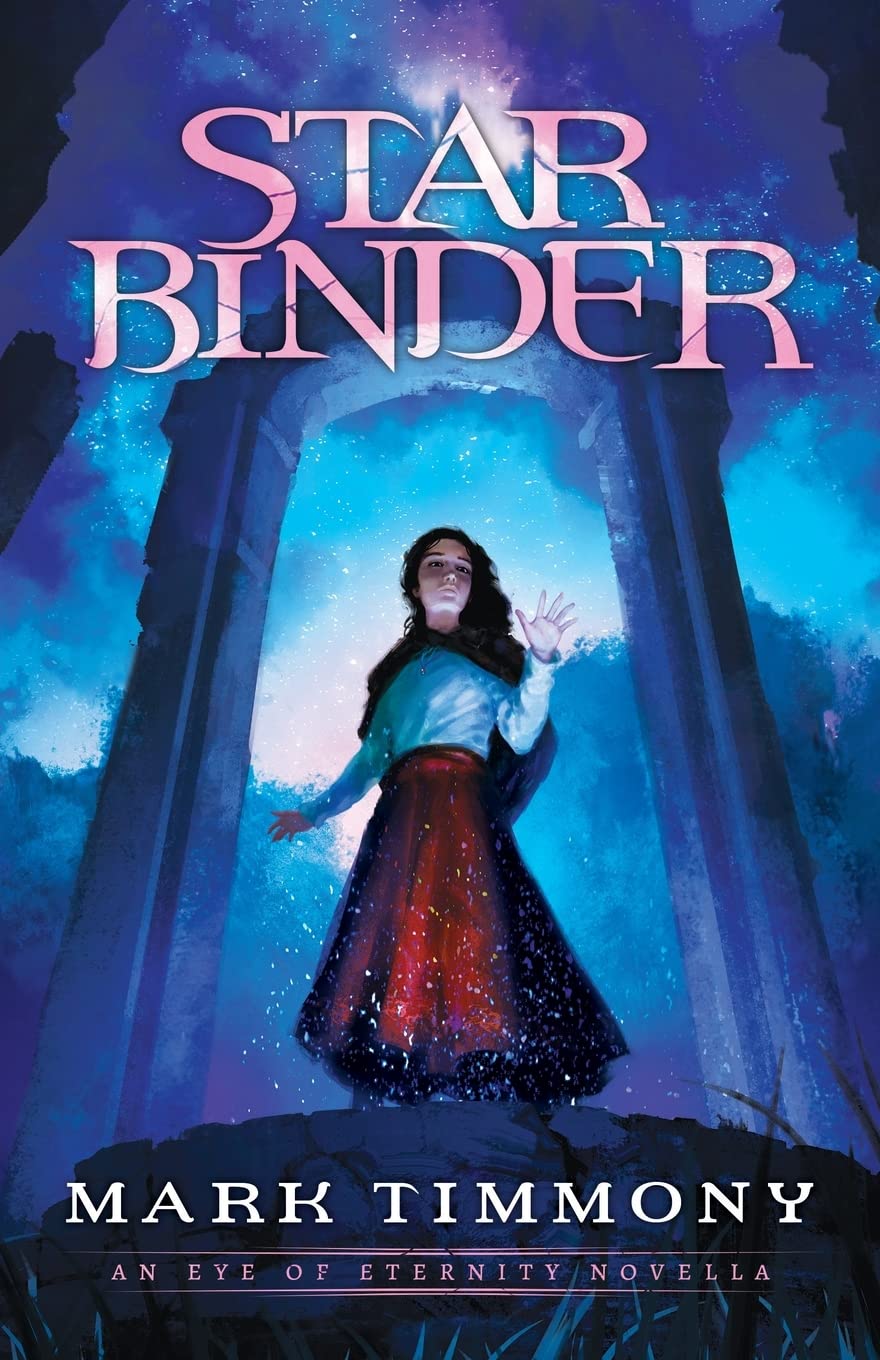 Starbinder: An Eye of Eternity Novella (The Eye of Eternity)