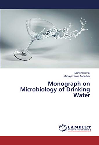 Monograph on Microbiology of Drinking Water