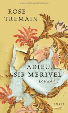 Adieu, Sir Merivel: Roman