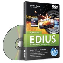 Edius - Aufbaukurs 2 - Ton schneiden, mischen und optimieren