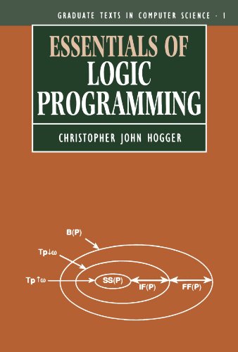 Essentials Of Logic Programming (Oxford Science Publications)