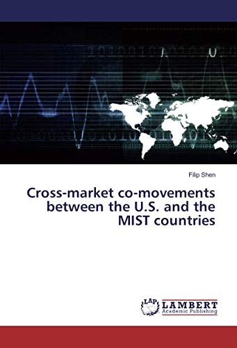 Cross-market co-movements between the U.S. and the MIST countries