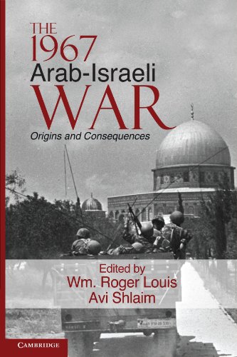 The 1967 Arab-Israeli War: Origins and Consequences (Cambridge Middle East Studies, Band 36)