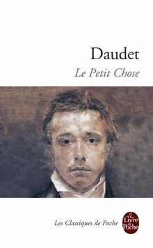 Le Petit Chose de Alphonse Daudet | Livre | état très bon