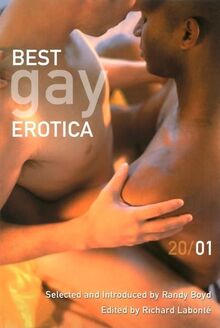 Best Gay Erotica 2001 (Best Gay Erotica Series)