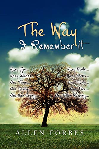 The Way I Remembed it