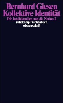Kollektive Identität: Die Intellektuellen und die Nation 2: 2. Kollektive Identi (suhrkamp taschenbuch wissenschaft)