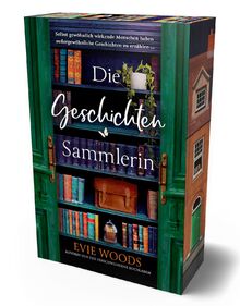 Die Geschichtensammlerin: Mit farbigem Buchschnitt in limitierter Auflage