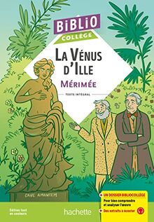 La Vénus d'Ille : texte intégral