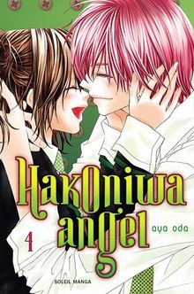 Hakoniwa angel. Vol. 4