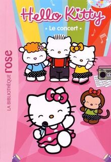 Hello Kitty. Vol. 3. Le concert